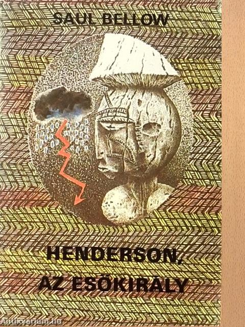 Henderson, az esőkirály