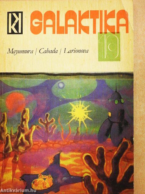 Galaktika 10.