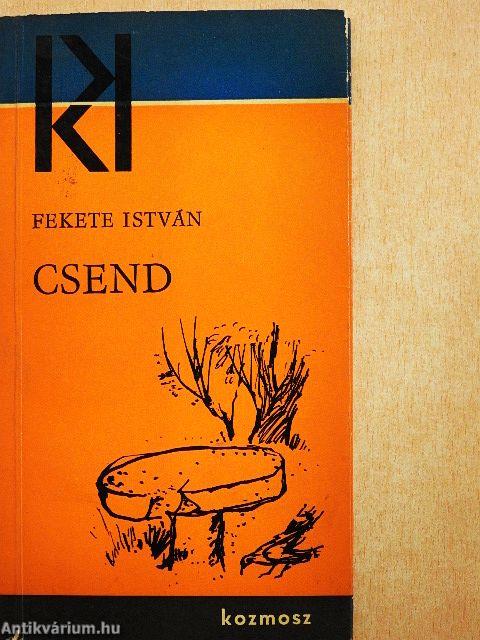 Csend