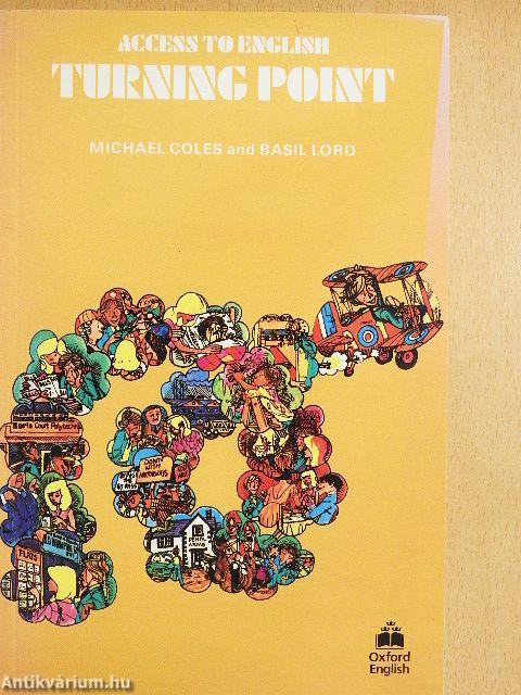 Turning Point - Book