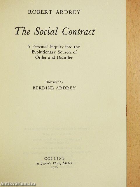 The Social Contract