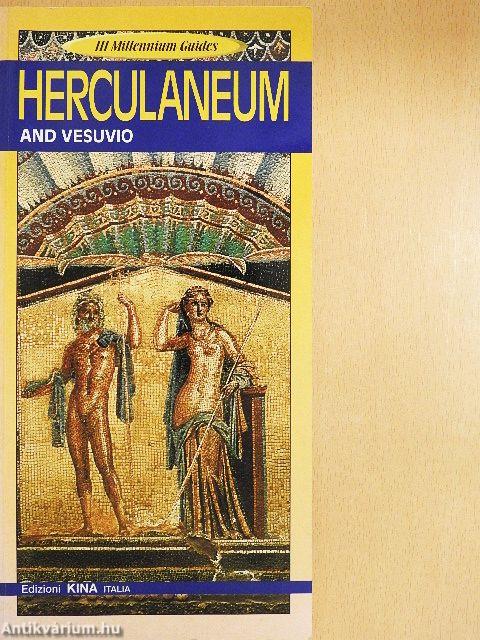 Herculaneum and Vesuvio