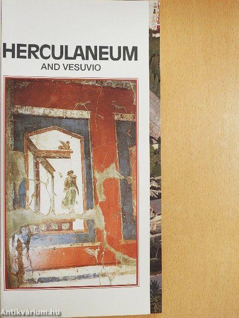 Herculaneum and Vesuvio