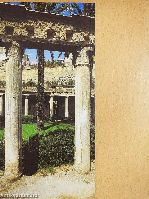 Herculaneum and Vesuvio