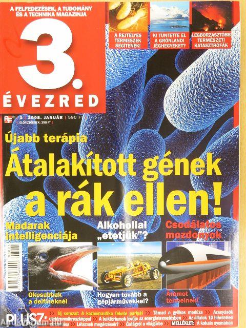 3. Évezred 2008. január
