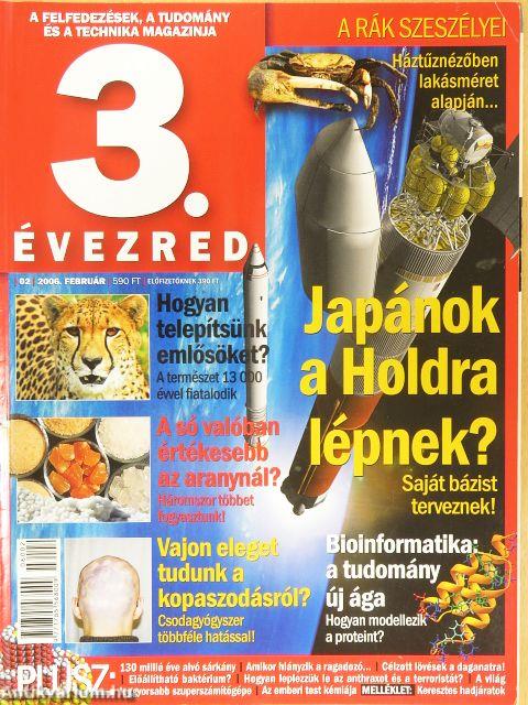 3. Évezred 2006. február