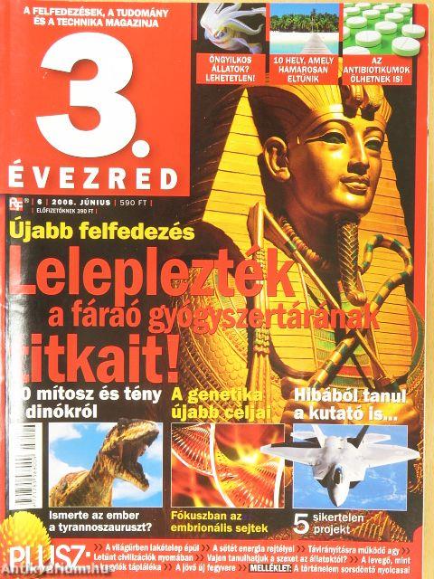 3. Évezred 2008. június