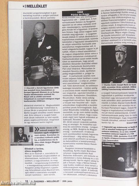 3. Évezred 2008. június