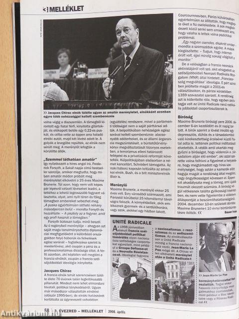 3. Évezred 2008. április