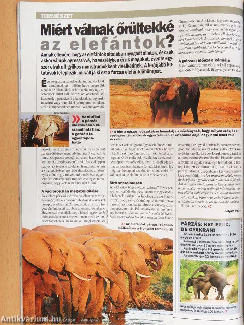 3. Évezred 2008. április