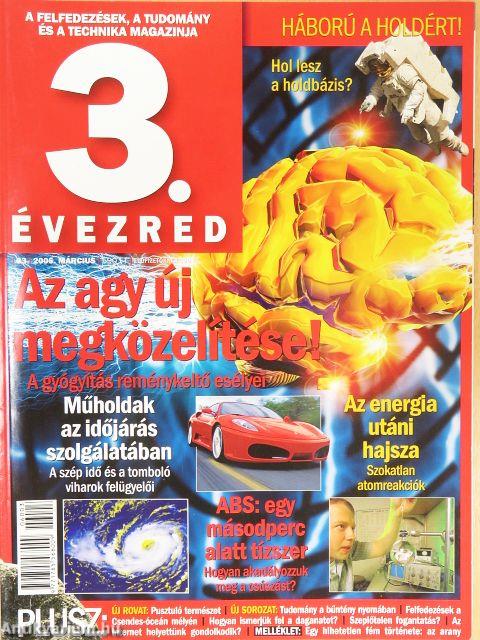 3. Évezred 2006. március
