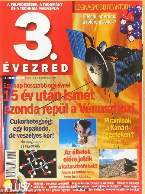 3. Évezred 2006. június
