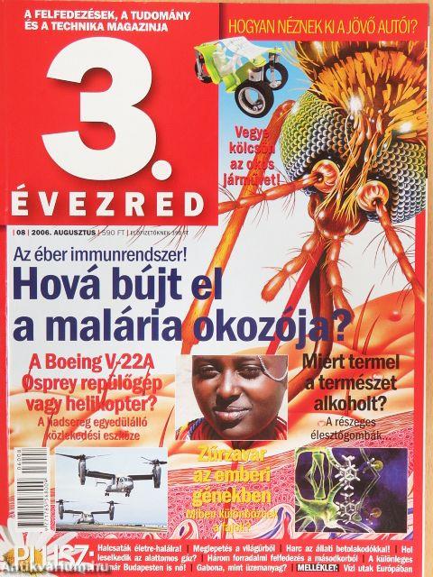 3. Évezred 2006. augusztus