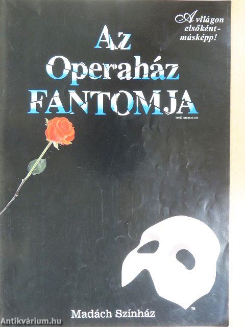 Az operaház fantomja