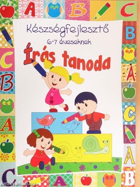 Írás tanoda