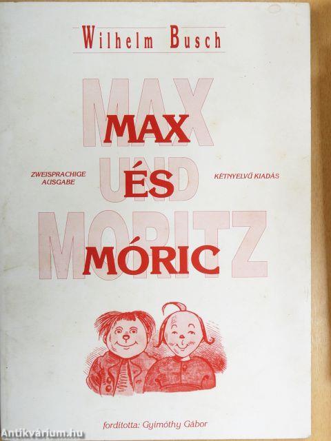Max és Móric