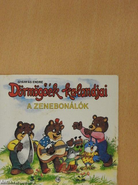A zenebonálók