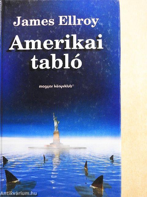 Amerikai tabló