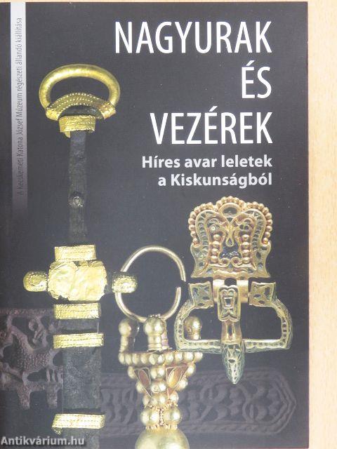 Nagyurak és vezérek