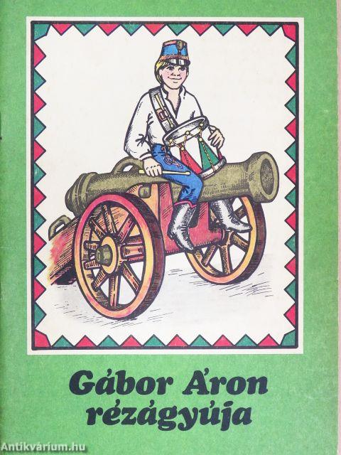 Gábor Áron rézágyúja