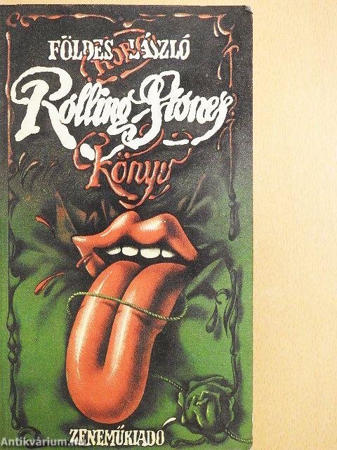 Rolling Stones könyv