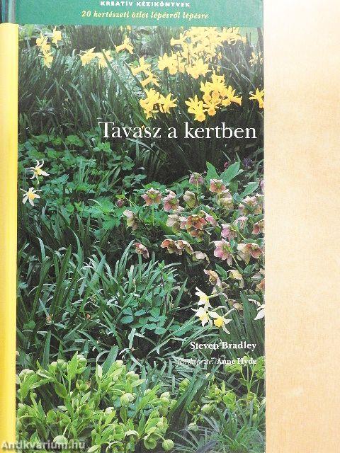 Tavasz a kertben
