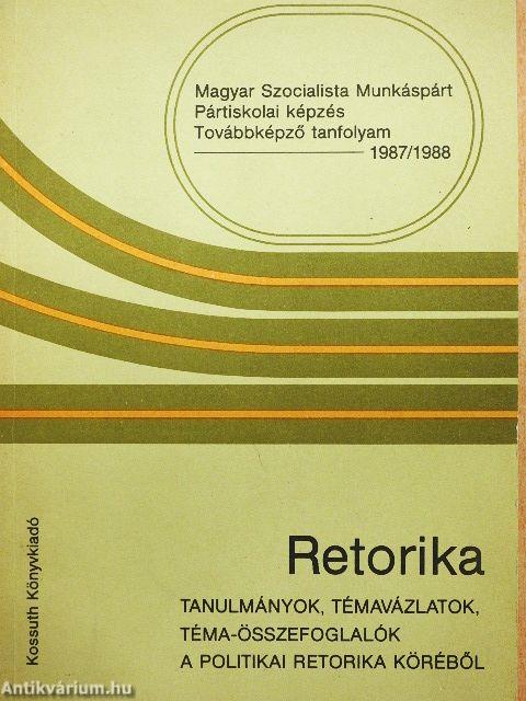 Retorika
