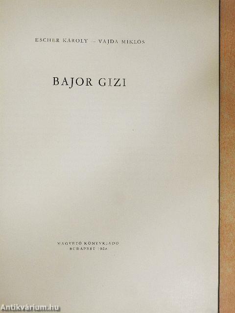 Bajor Gizi