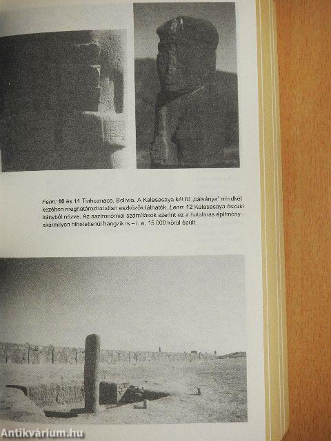 Istenek kézjegyei