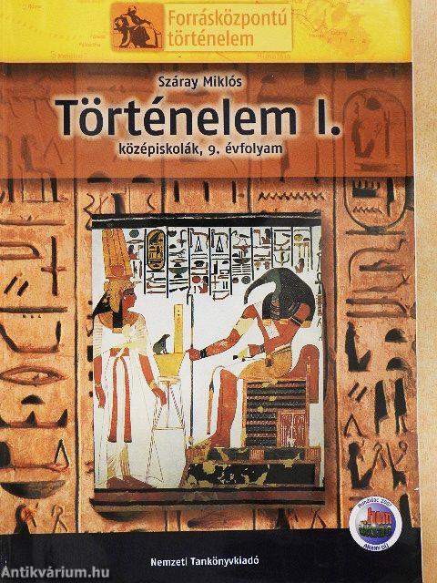 Történelem I.