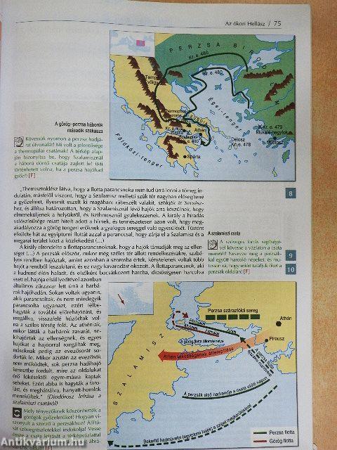 Történelem I.