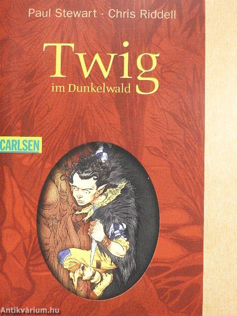Twig im Dunkelwald