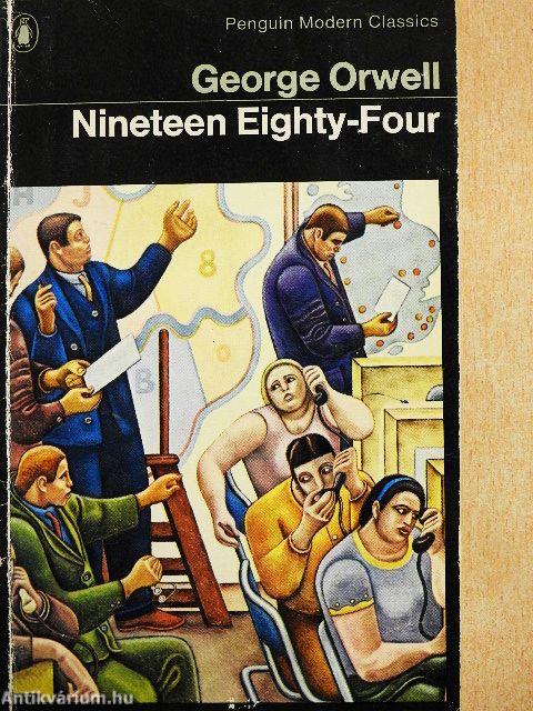 Nineteen Eighty-Four