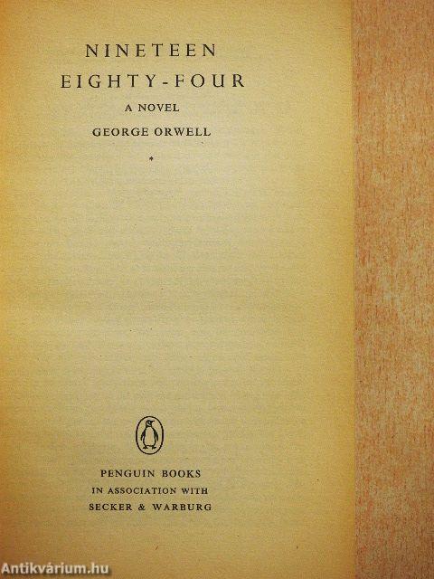 Nineteen Eighty-Four
