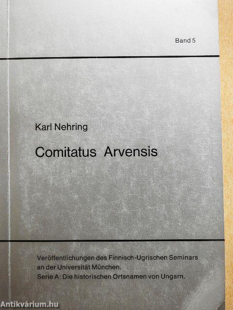 Comitatus Arvensis