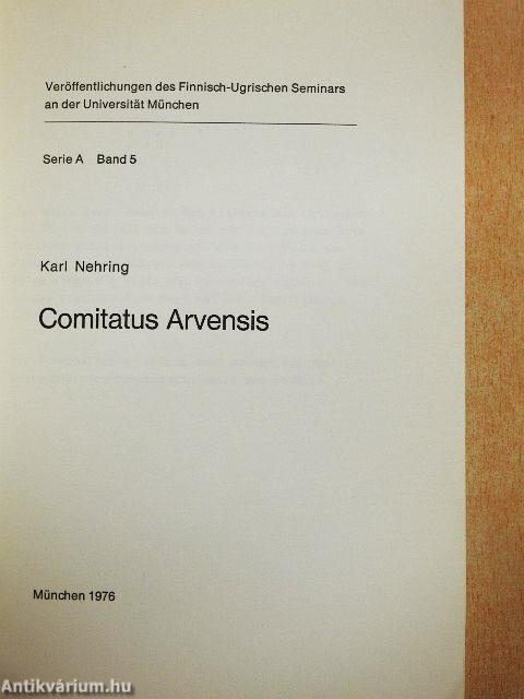 Comitatus Arvensis