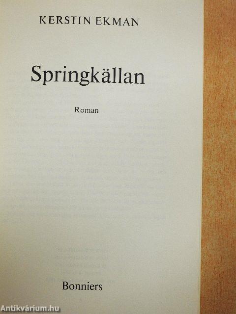 Springkällan