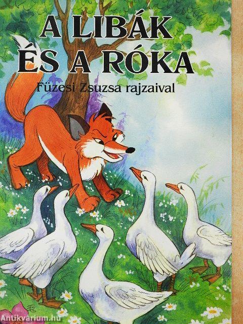 A libák és a róka