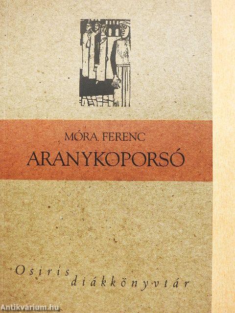 Aranykoporsó