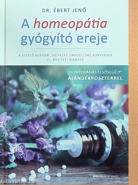 A homeopátia gyógyító ereje