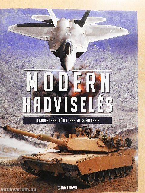 Modern hadviselés
