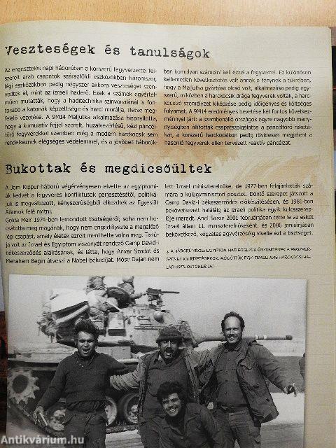 Modern hadviselés