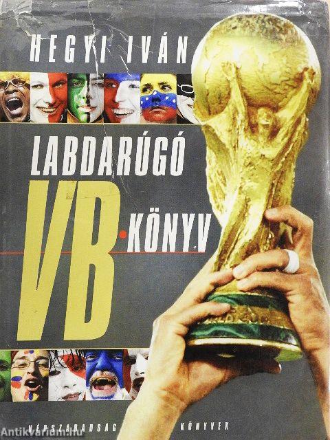 Labdarúgó VB-könyv
