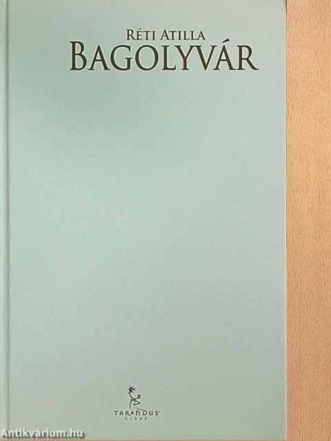 Bagolyvár