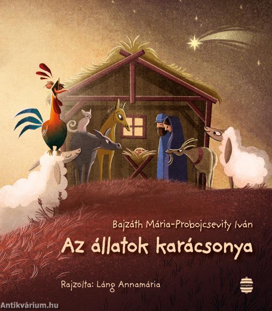 Az állatok karácsonya