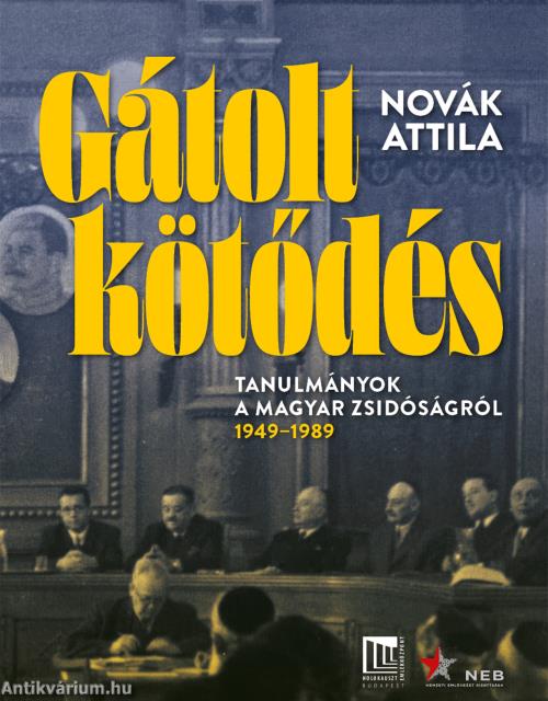 Gátolt kötődés
