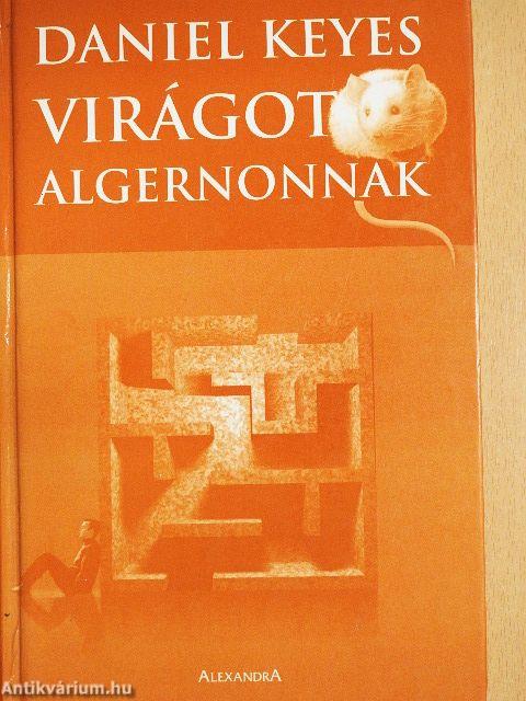 Virágot Algernonnak