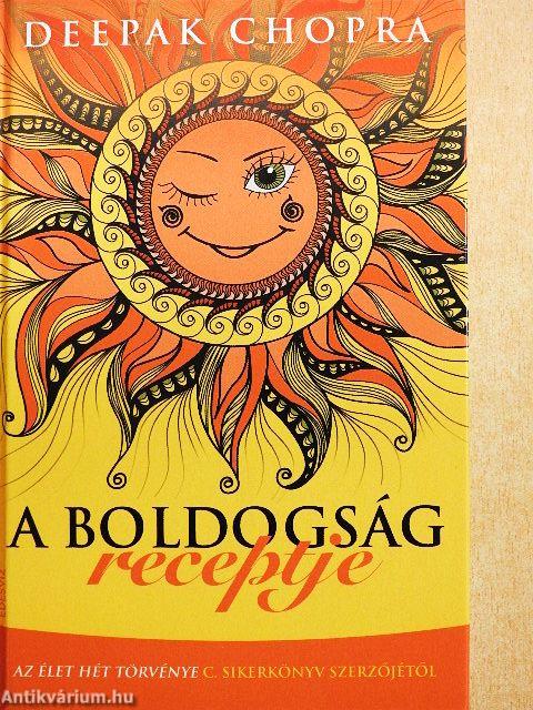 A boldogság receptje