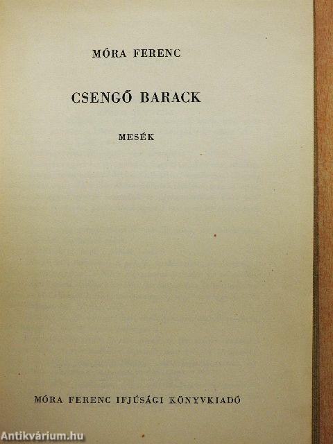 Csengő barack