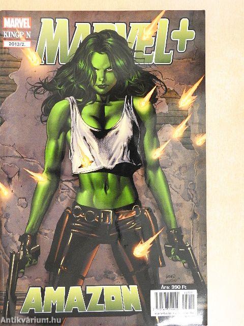Marvel+ 2013. március